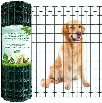 Rollo de malla metálica Amagabeli