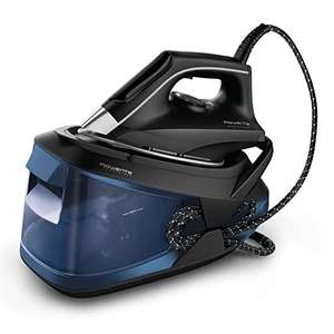 Rowenta Powersteam VR8315 - Centro planchado alta presión 6,2 bares, golpe de vapor de 340 g/min