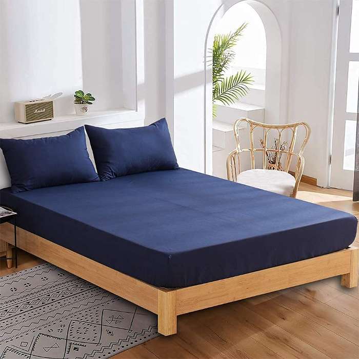 Sábana ajustable bajera Cama 90/135/150
