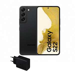 SAMSUNG Galaxy S22 5G (256 GB) + Cargador