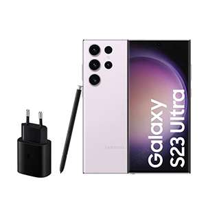 SAMSUNG Galaxy S23 Ultra, 512GB + Cargador de 45W