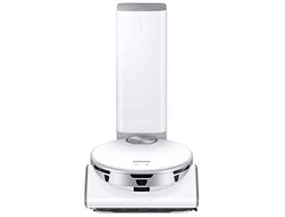 SAMSUNG Jet BOT AI+ VR50T95735W/WA Robot Aspirador con Limpieza con Inteligencia Artificial