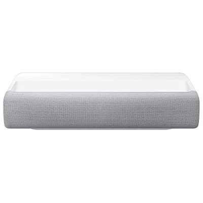SAMSUNG The Premiere 4K 2021 LSP7TFAXXC - Proyector Smart TV 4K de 120", Tecnología Láser 4K UHD, Tiro Ultra Corto: 120" a 42cm, Sistema de Audio Acoustic Beam con 2.2Ch y Alexa Integrada