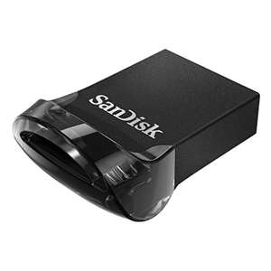SanDisk 512GB Ultra Fit, Unidad Flash, USB 3.1, hasta 400 MB/s