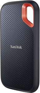 SanDisk Extreme 4 TB SSD USB-C, hasta 1050 MB/sUSB-C, hasta 1050 MB/s
