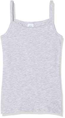 Sanetta 344662 Camiseta, Gris (Hellgrau 1646), 140 para Niñas