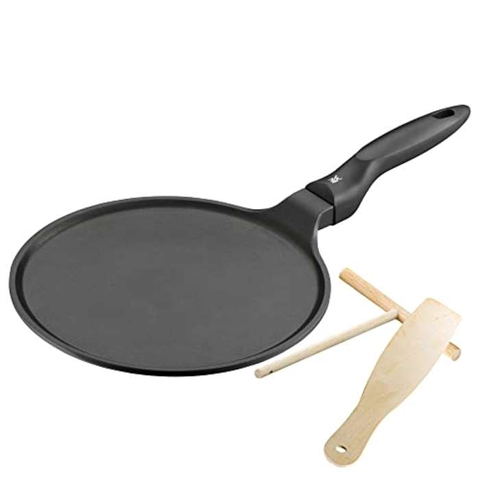 Sartén para crepes 27cm de aluminio fundido antiadherente