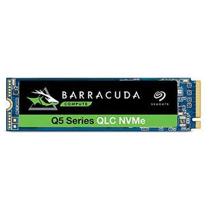 Seagate Barracuda Q5 1 TB Gen 3