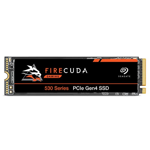 Seagate FireCuda 530 NVMe SSD 1TB