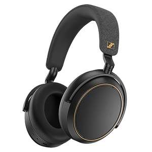 Sennheiser Auriculares Momentum 4 Wireless Special Edition: con cancelación de Ruido adaptativa, 60 H batería, Negro/Cobre