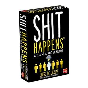 Shit Happens - Juego de Mesa