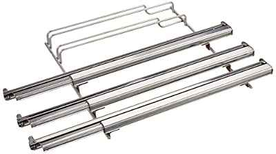 Siemens HZ638300 Acero inoxidable accesorio y suministro para el hogar - Accesorio de hogar (Cocina/Horno, Acero inoxidable