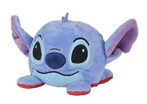 Simba Peluches Disney- Peluche reversible de Stitch