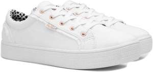 Skechers Bobs B Extra Cute 2cute4u, Zapatillas para Mujer