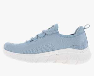 Skechers Bobs B Flex Time Clash, Zapatillas Mujer (Varias tallas)
