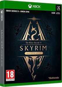 Skyrim Anniversary Edition - Xbox One