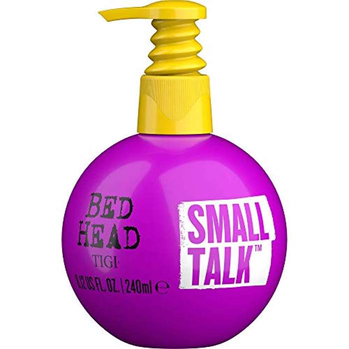 Small Talk Crema de peinado voluminizadora para pelo fino