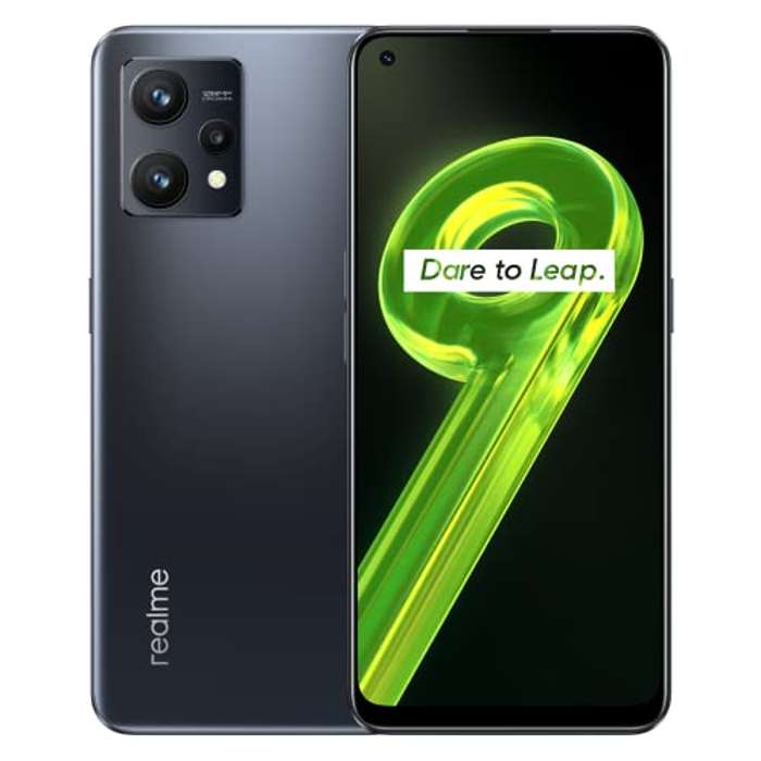 Smartphone realme 9 de 8+128GB