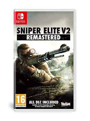 Sniper Elite V2 Remastered