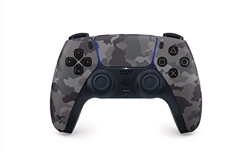 Sony DualSense Controller Grey Camo