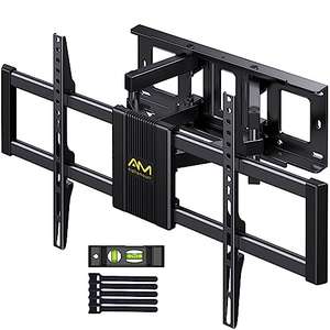 Soporte de TV de 37 a 75" VESA 600x400 mm