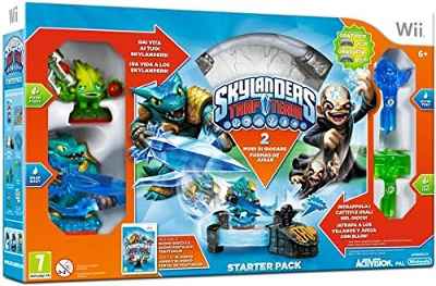 Starter Pack - Skylander Trap Team