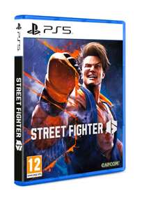 Streer Fighter 6 43% de descuento