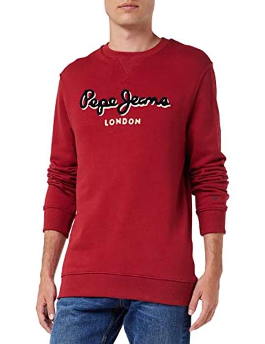Sudadera hombre Pepe Jeans