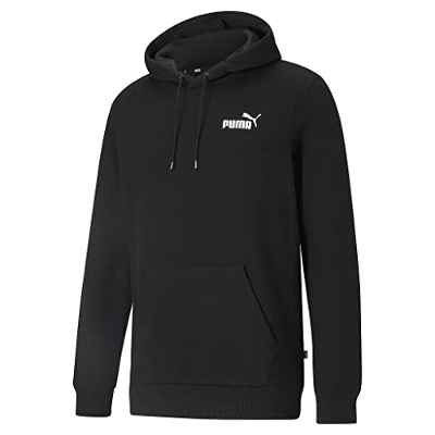 Sudadera Marca Puma Modelo ESS Small Logo Hoodi