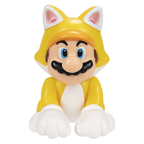Super Mario Figura de acción 2.5" 