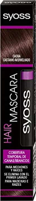 SYOSS Adiós instantáneo a las canas 