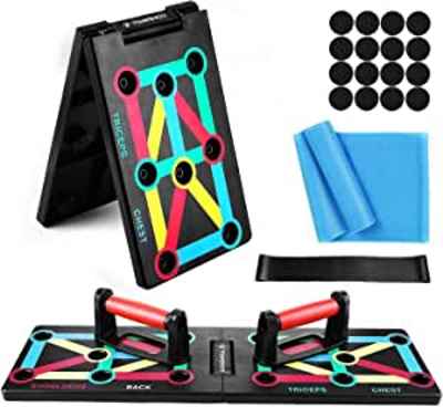 Tabla de flexiones Tomshoo 12 en 1