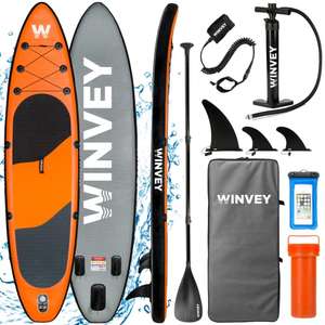 Tabla de Paddle Surf Hinchable 320*76*15 cm Reaco MB
