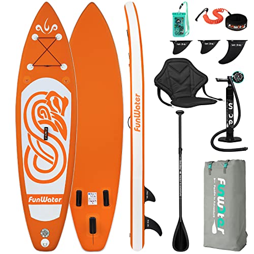 Tabla de surf de remo hinchable 305x78x15cm