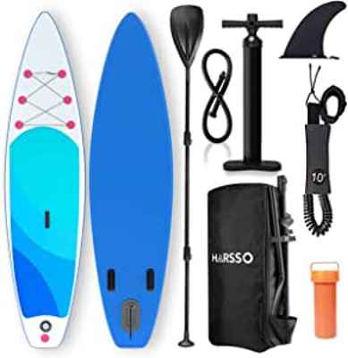 Tabla Hinchable Surf Harsso