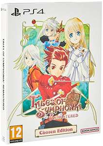 Tales Of Symphonia Remastered - Chosen Edition