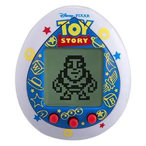 Tamagotchi Nano: Toy Story Friends (Blanco)