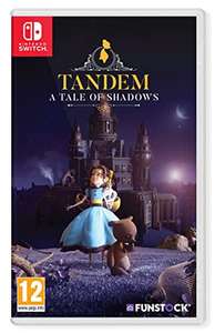 Tandem A Tale Of Shadows - Nintendo Switch