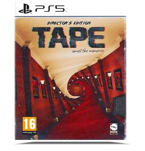 TAPE: Unveil the Memories Director´s Edition