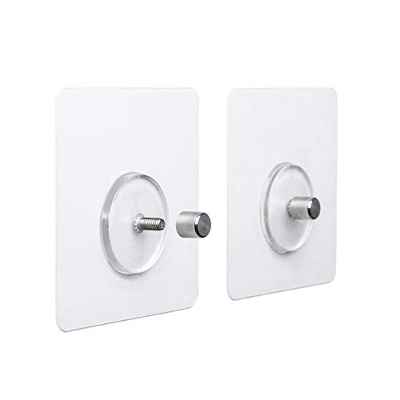 Tatay Kit fijación Pared, 100% Inoxidable, Pequeño