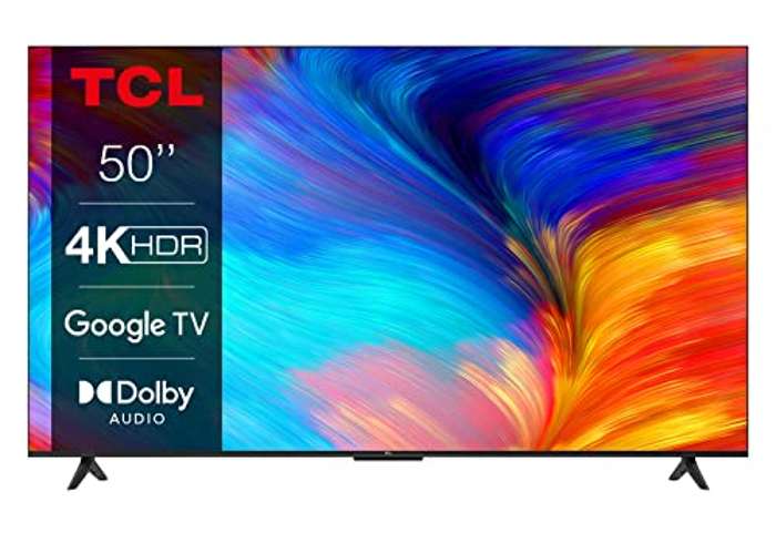 TCL 50P639 - Smart TV 50"