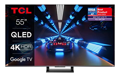 TCL QLED 55C739 - Smart TV 55"