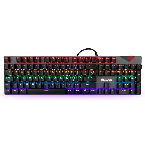 Teclado de Gaming NGS GKX-500