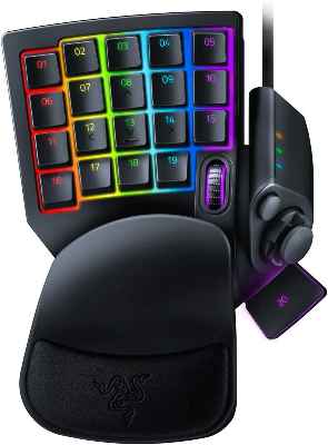 Teclado Gamer Razer Tartarus Pro