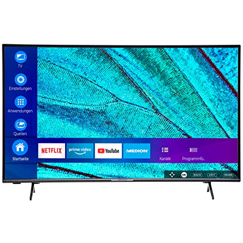 Televisor 4K Medion 50"