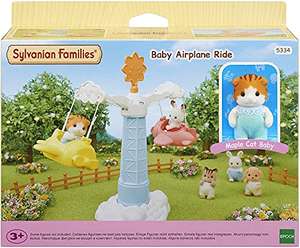 Tiovivo de la guardería Sylvanian Families