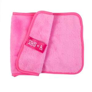 Toallita facial desmaquillante de microfibras reutilizable de Krash Kosmetics