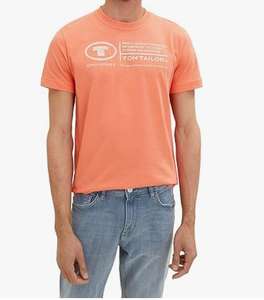 TOM TAILOR Camiseta para Hombre (Varias tallas)