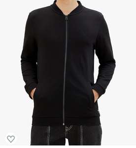 TOM TAILOR Denim 1028404, Chaqueta deportiva Hombre (Varias tallas)