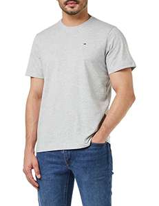 Tommy Hilfiger TJM Classic Jersey C Neck Tops de Punto S/C para Hombre